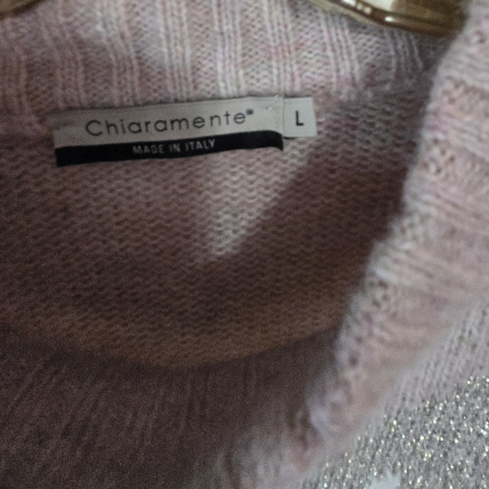 Pink Women's Sweater